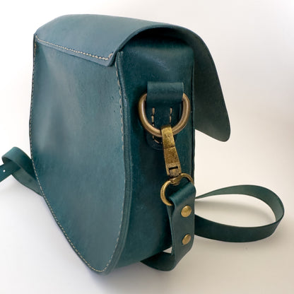 Leather Cross Body Bag