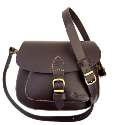 Leather Cross Body Bag